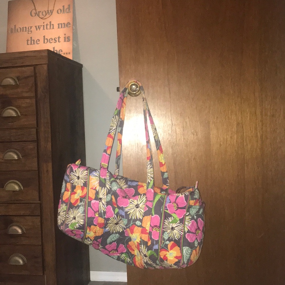 Vera Bradley Large Travel Dufffel